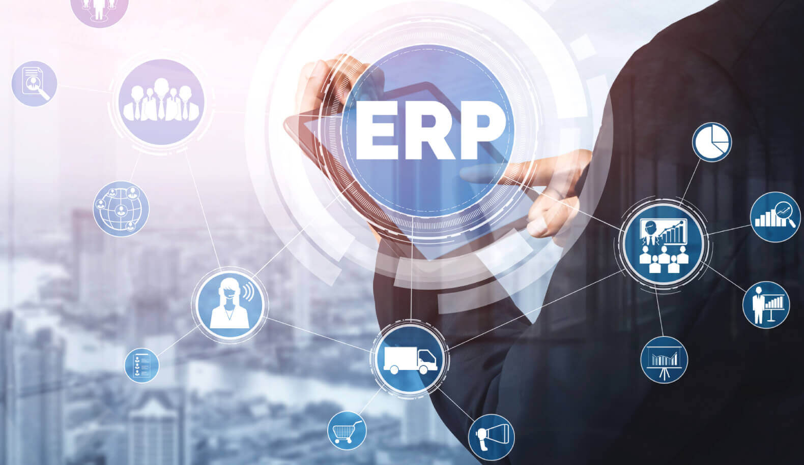 Find the best ERP Software for your Organization