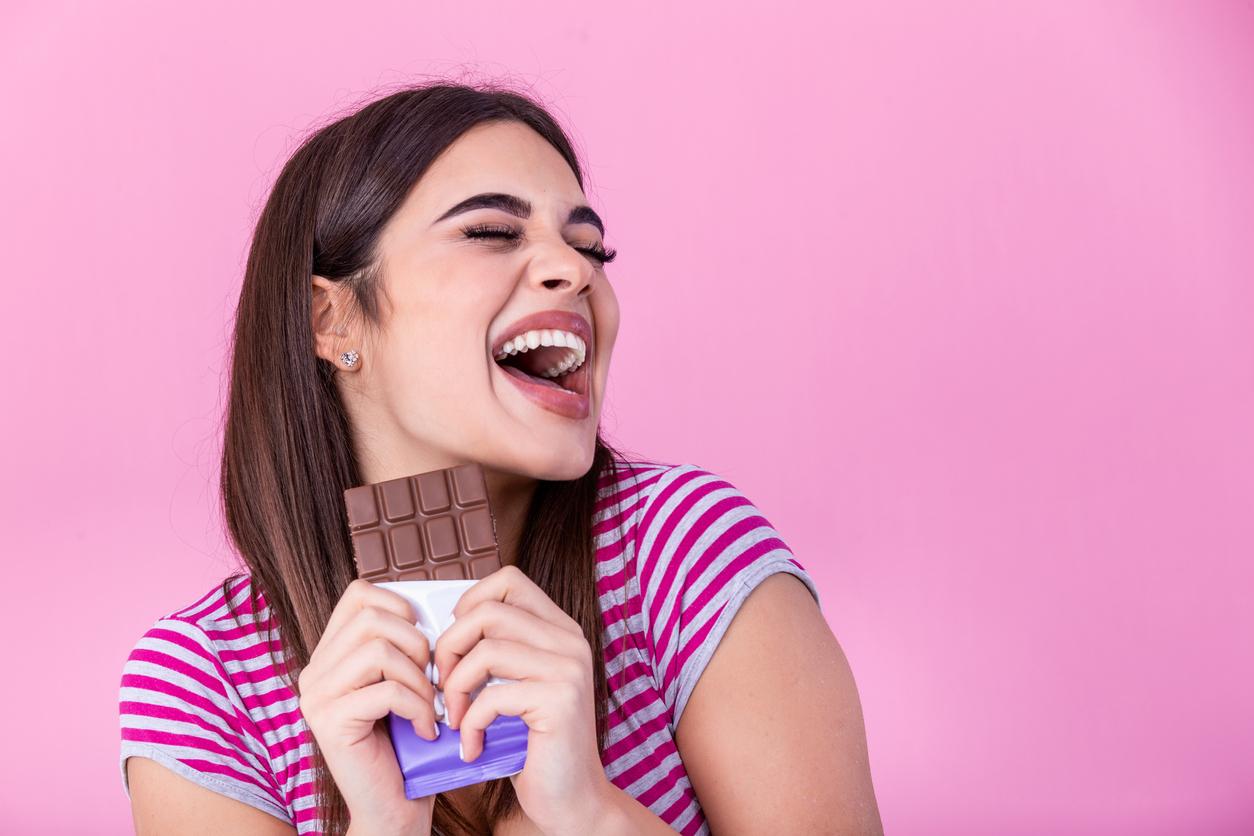 Does Chocolate Make You Fat? Chocolate as a Diet Food