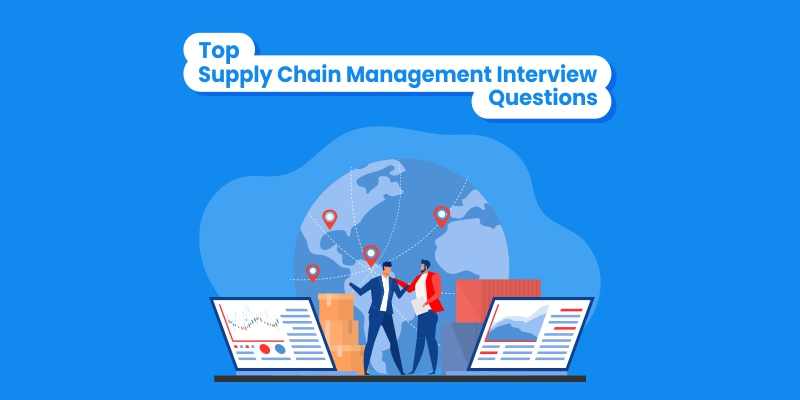 Top Supply Chain management Interview questions