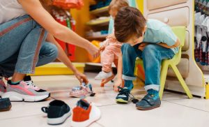 How To Select Shoes For Your Kids