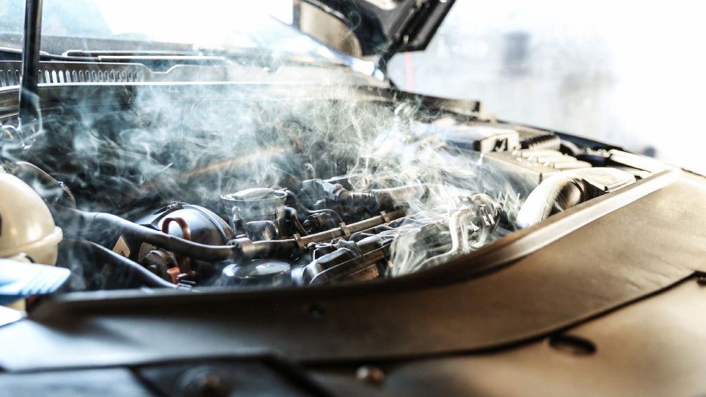 What To Do When A Car Engine Overheats?