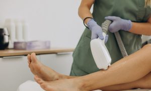 A Short Guide to Laser Hair Removal