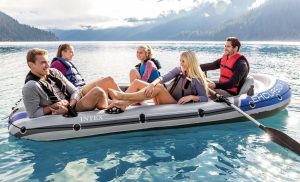 How to Maintain and Store Your Intex Inflatable Kayak
