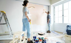 How to Choose the Right Paint Colors for Your Home with Help from House Painters