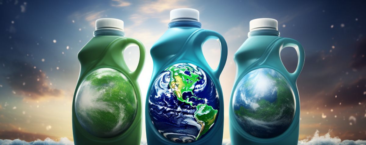 The Green Clean: Exploring Biodegradable Dishwasher Detergents