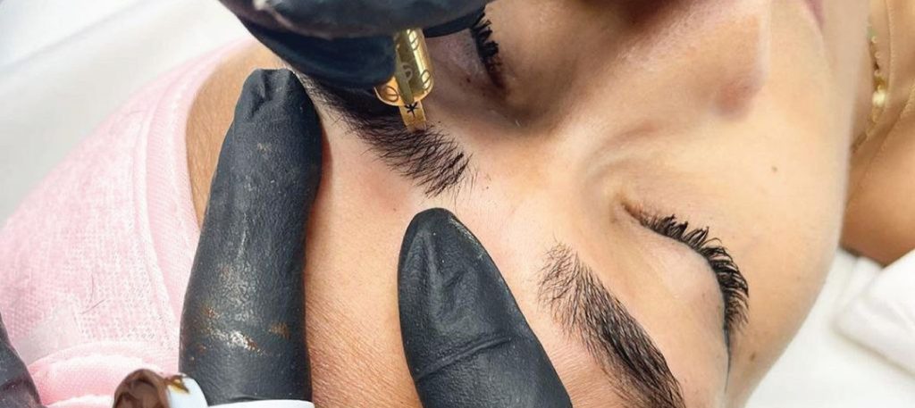 Brow Lamination: Enhancing Beauty Trends in Dubai Salons
