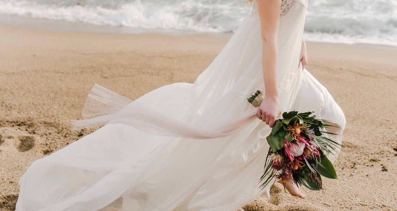 A Wedding Dress for Every Season: A Guide for Brides