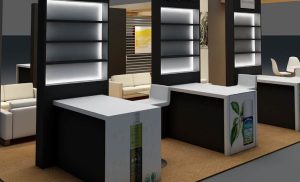 Exhibition stand builders in UAE