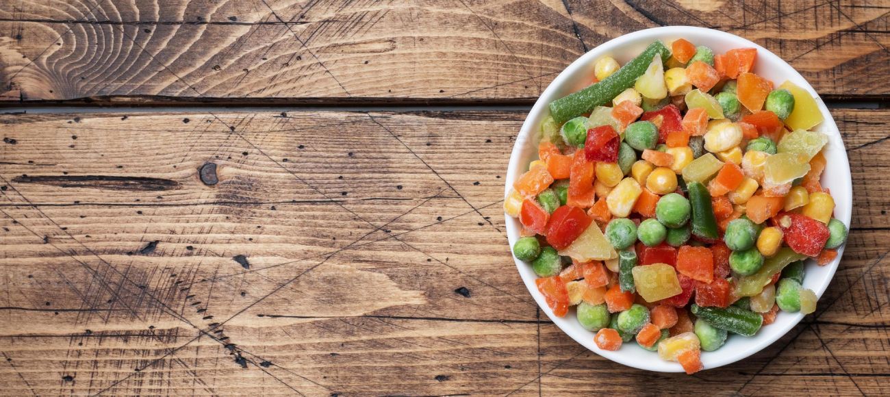 The World of Frozen Organic Foods: Benefits, Variety and Storage Tips