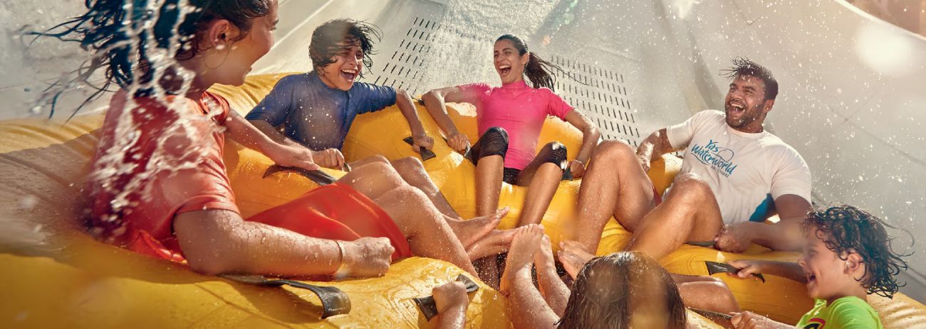 Thrills and Spills: 10 Unmissable Rides and Attractions at Yas WaterWorld