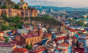 Tbilisi – a journey to the origins