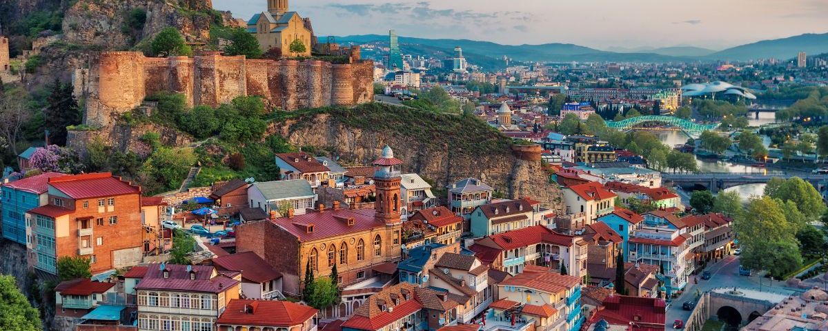 Tbilisi – a journey to the origins
