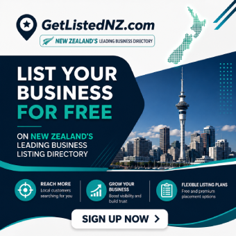 List your business for free